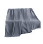 L'essentiel linge de maison Funda de Sofá Elite Antracita 100% Algodón 175 x 230 cm